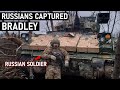 Russia Captured a Bradley. What does That mean for NATO and Russia?