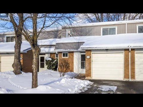Burlington Ontario Real Estate - 479 WOODVIEW Road Unit 6