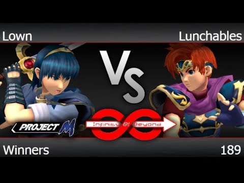IaB! 189 - TLOC | Lown (Marth) vs FX | Lunchables (Roy) Winners - PM
