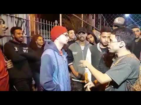 MC Vini x MC Yagame (Batalha da Lagoinha/SG)