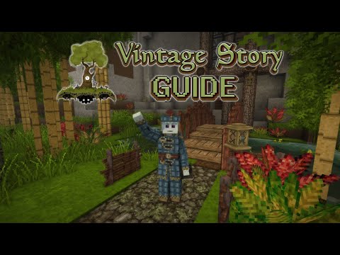 Vintage Story Guide - 1.17 - Episode 97: Bringing the Jungle To Us!