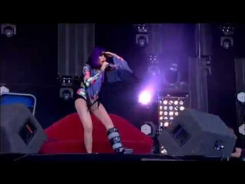 Jessie J - Best Live Performance - Do It Like A Dude
