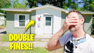 HOUSE FLIPPING TRAGEDY: Consequences of Flipping Houses Without Building PERMITS