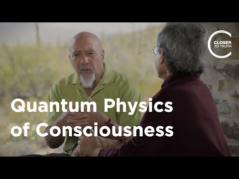 Stuart Hammerof - Quantum Physics of Consciousness