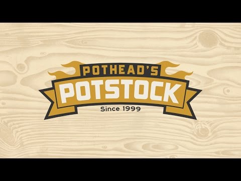 Pothead´s POTSTOCK 2015 - Trailer