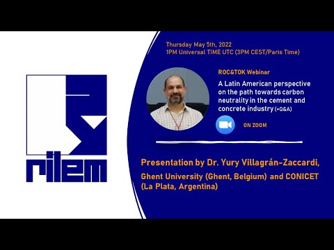 A Latin American perspective on the path towards carbon neutrality in the cement&concrete industry