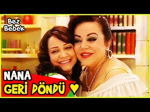 NANA VE KULİNA KAVUŞTU! - Bez Bebek 71. Bölüm