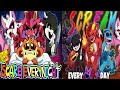 Scream Everyday VS SCARE Everynight Nightmare Critters Theme Song Poppy Playtime Chapter 4