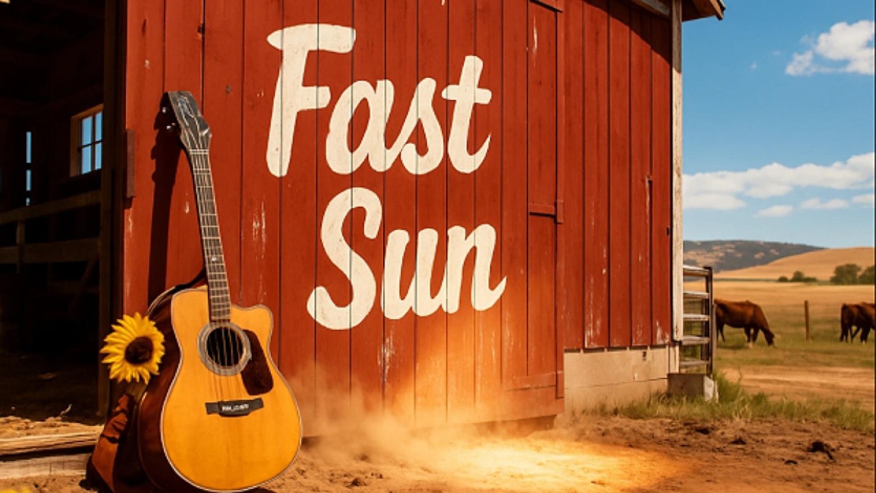 Fast Sun – High-Energy Rock Anthem
