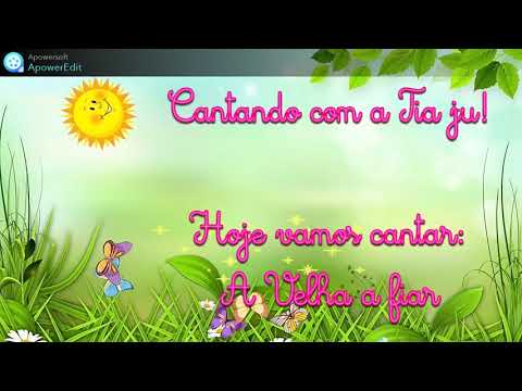 A velha a fiar. De Humberto Mauro. 👵🏻🪰🕷🐭🐱🐶🔥💧🐮👨🏻‍🦰👩🏻‍🦰