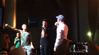 Backstreet Boys - Soldier @ Live in São Paulo