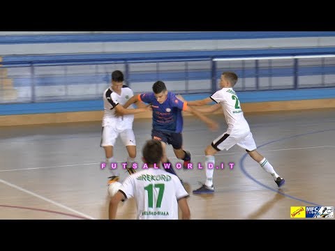 27/6/17 Rekord Bielsko Biala - Fenice VeneziaMestre , highlights , giovanissimi