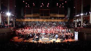 Hold On To The Light - Samuel Ljungblahd @Sjung Gospel 2015