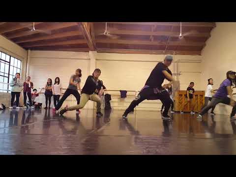 "Movie" by BTOB [Week 1] | Dance Cover by Jin Kim