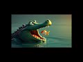Baby Crocodile Yum Yum Yum Yum Yum