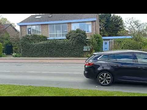 Netherlands🇳🇱, beautiful city Barendrecht #netherlands #travel #europe #youtube #journey #morning