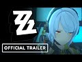 Zenless Zone Zero - Official Anby Character Demo Trailer