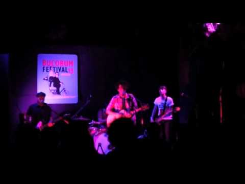 Nicolò Carnesi : Ho poca fantasia - BucoBum Festival 2013