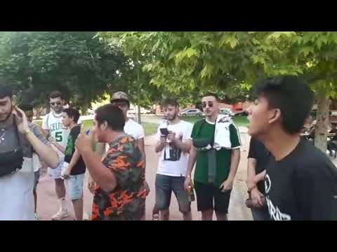 SACKER VS EVANS ( Cuartos de final)  SRFC.BATTLES JORNADA 3