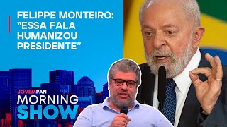 Lula pede para beneficiária do Bolsa Família ‘parar de ter filho’