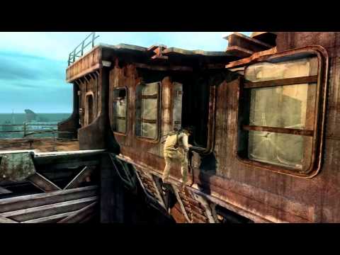 Uncharted 3 Treasures Guide - Chapter 12 - Abducted (7 Treasures) | WikiGameGuides