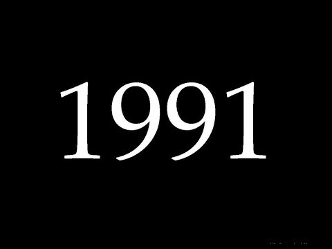 Fragrantic timeline - 1991