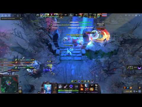 Resolut1on Luna Rampage #WESG