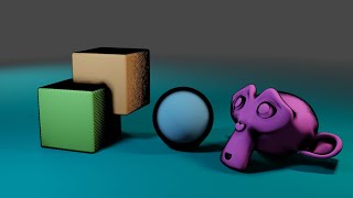 Outline Shader video thumbnail