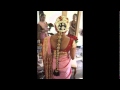 Hair Plaited With Madurai Malli That Is Jasmine Flower