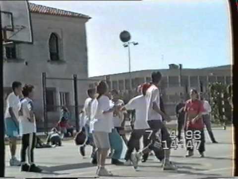 24 Baloncesto 1993