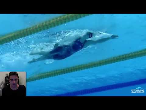 How Katie Ledecky Changes Her Kick For Maximum Efficiency (And How You Can Too)