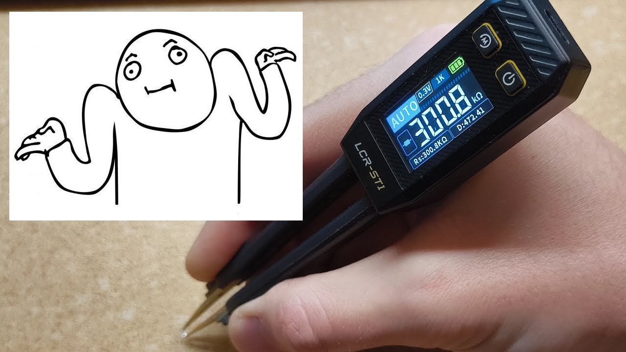 Волшебный саморемонтирующийся резистор