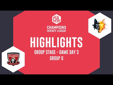 Highlights | Mountfield HK vs Grenoble