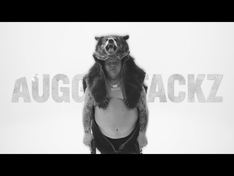 Auggy Stackz - Acting Different (Official Music Video) (Gill-T Records)