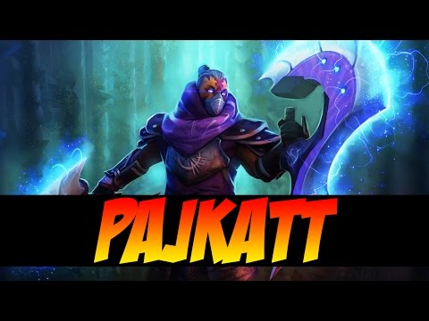 Pajkatt Plays Anti-Mage - 7700 MMR - Dota 2