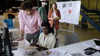 Xerox Global Service Experience