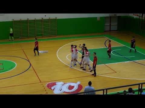 Futsal Giorgione - Futsal Cornedo 9-3