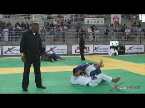 BRASILEIRO X-COMBAT 2016 - Halffman Martins x Reginaldo Rufino by X-COMBAT