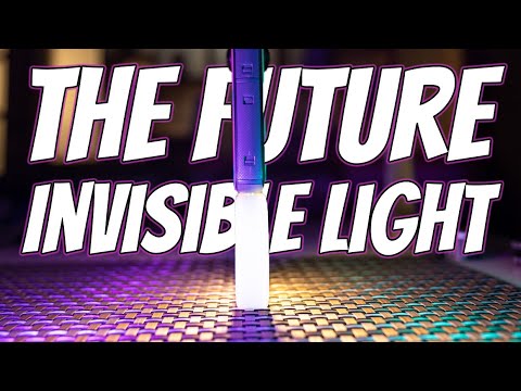 THE Future Vlog Light for One Shot 360 Cameras and The Story Behind The Scene