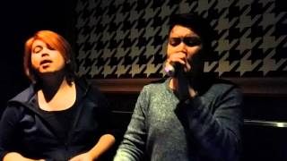 Tinggalkan Aku cover by Azim &amp; Fanzi Ruji