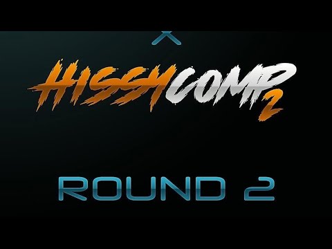 Bonkers vs Stu Bee [Hissy Comp 2025 - Round 2]