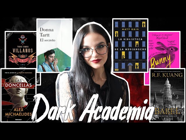 Vídeo relacionado con YIMINGOUFEI 30 Marcapáginas Góticos Dark Academia con Frases, 15 x 4 cm