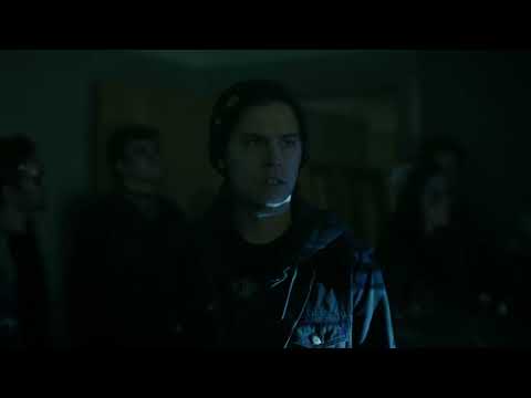 Laser Show - Riverdale 5x01 Music Scene