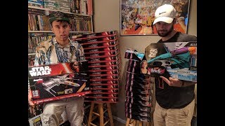 Good Stuff Cheap! Video Games, TONS of Star Wars & More! | CHASE After The Right Price | Episode 21