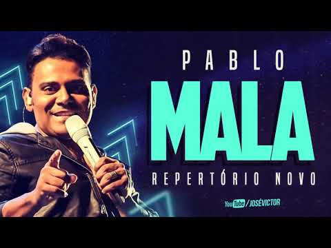 Pablo (mala) música do DVD novo