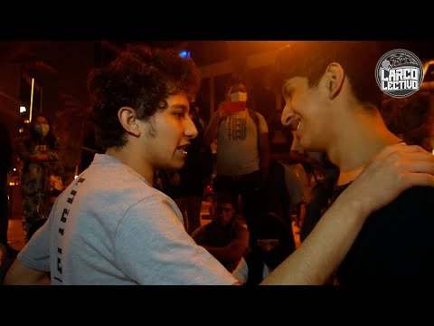 BRAIN vs SEÑOR G - Semifinal | Larcolectivo: El Último Guerrero (Fecha 3 PreTemp.22)