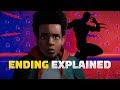 Spider-Man: Into the Spider-Verse End Credits Scene Explained