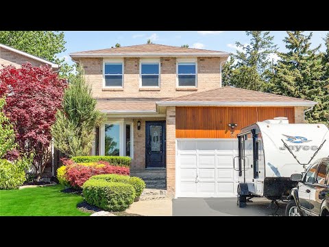 52 Michener Crescent, Markham, ON