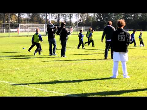 RVVH D2 bij Voetbaldokter