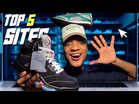 NEW Top 5 Best Replica Sneaker Websites 2025! (Safe & Affordable )